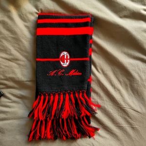 AC Milan Scarf